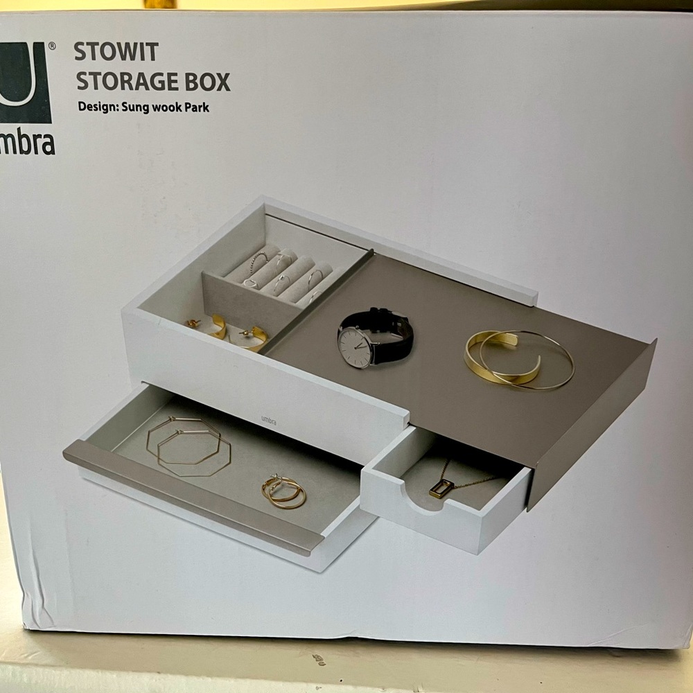 Jewelry Box